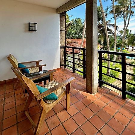 Seven Turtles Hotel Tangalle Exterior foto