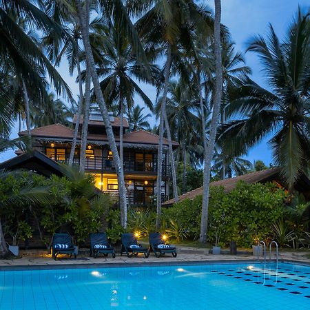 Seven Turtles Hotel Tangalle Exterior foto