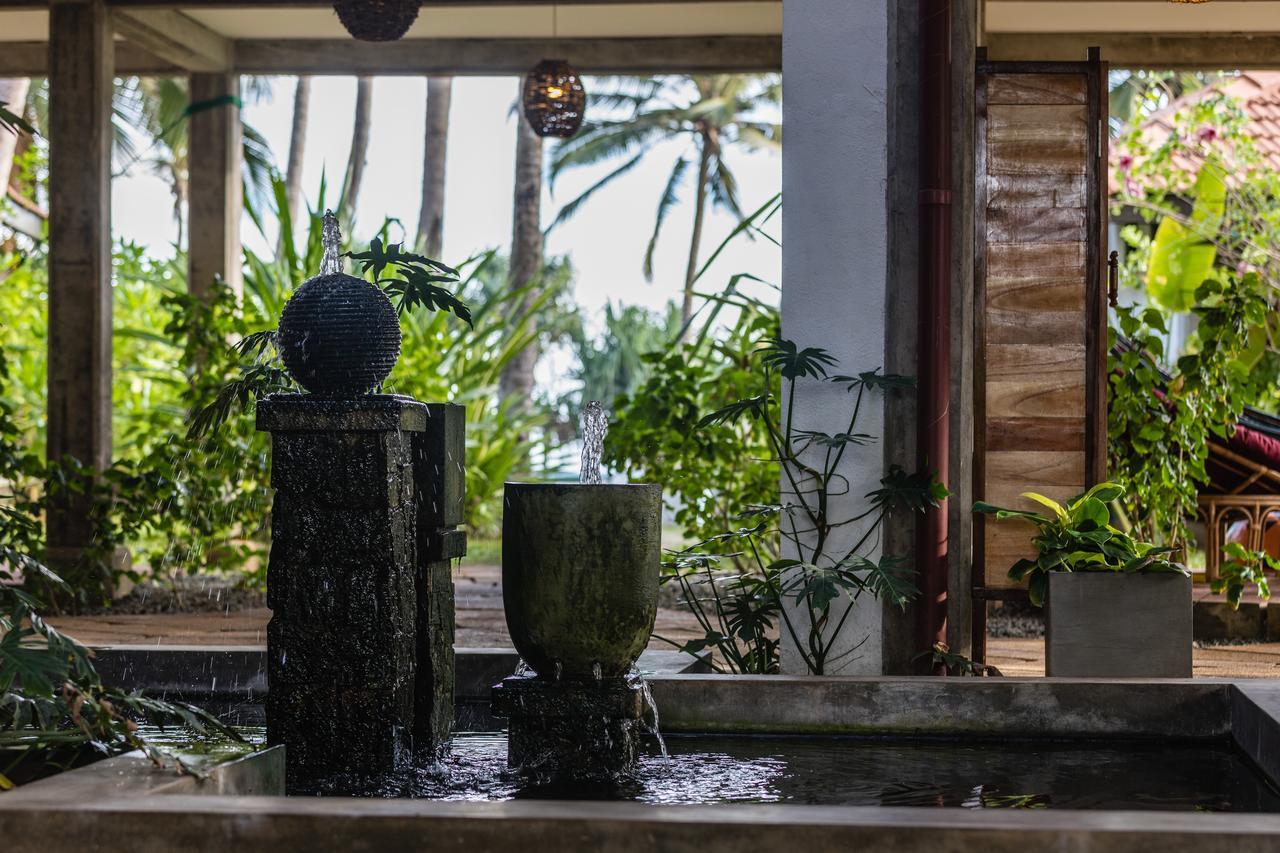 Seven Turtles Hotel Tangalle Exterior foto