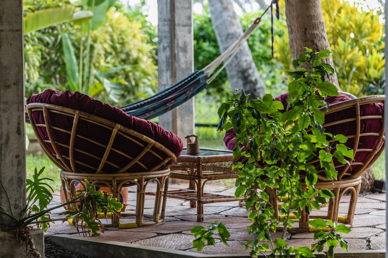 Seven Turtles Hotel Tangalle Exterior foto