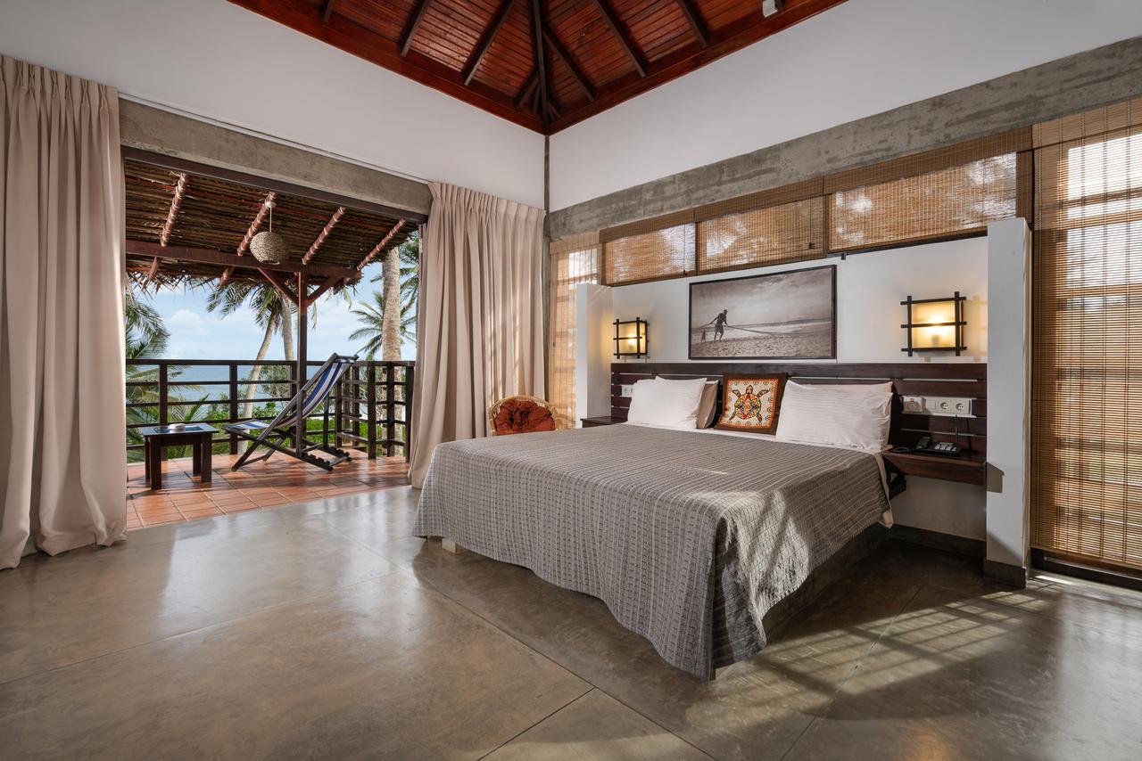 Seven Turtles Hotel Tangalle Exterior foto