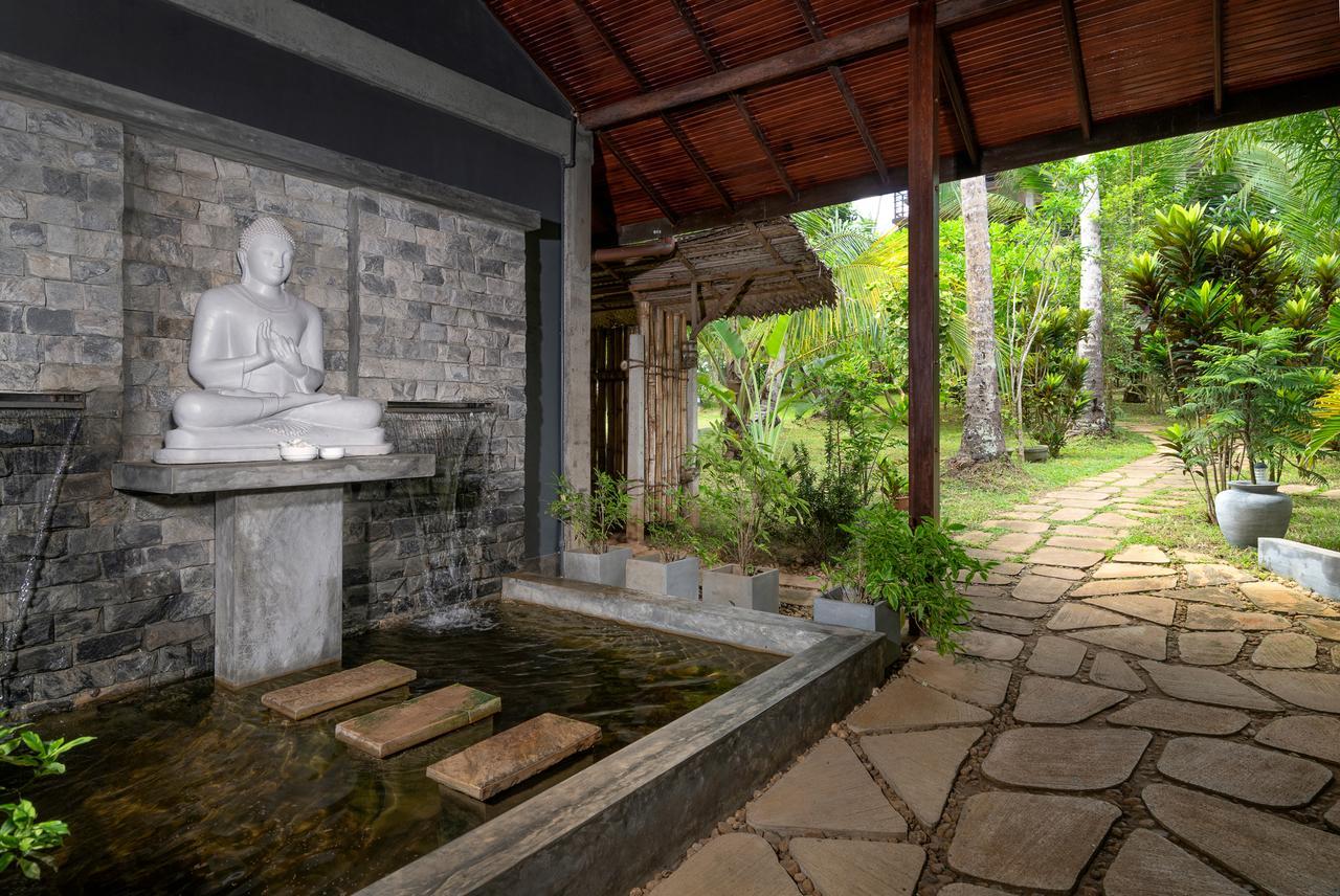 Seven Turtles Hotel Tangalle Exterior foto