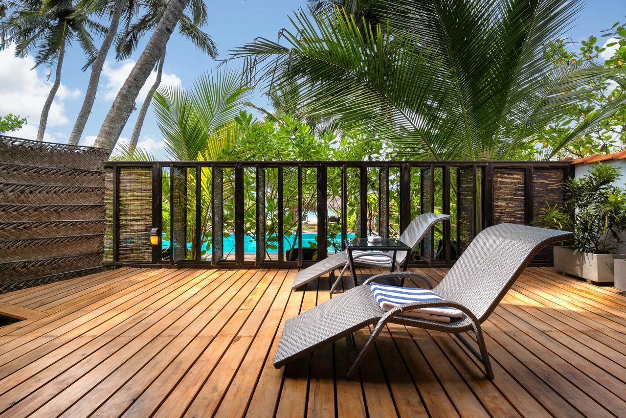 Seven Turtles Hotel Tangalle Exterior foto