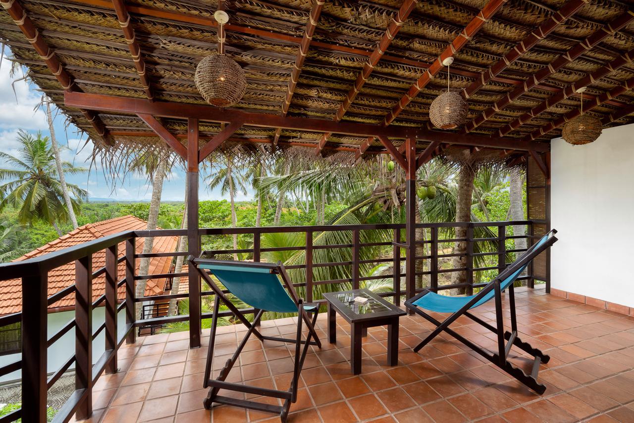 Seven Turtles Hotel Tangalle Exterior foto