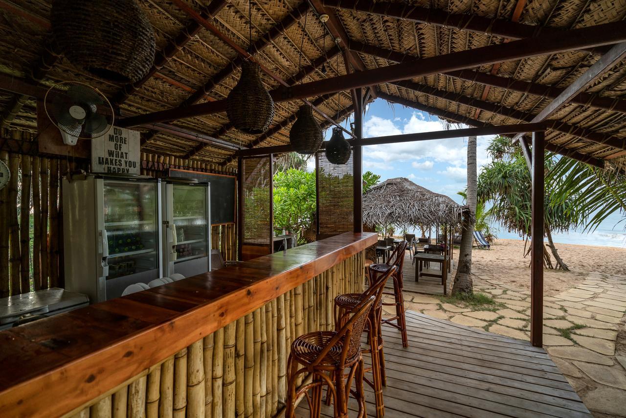 Seven Turtles Hotel Tangalle Exterior foto