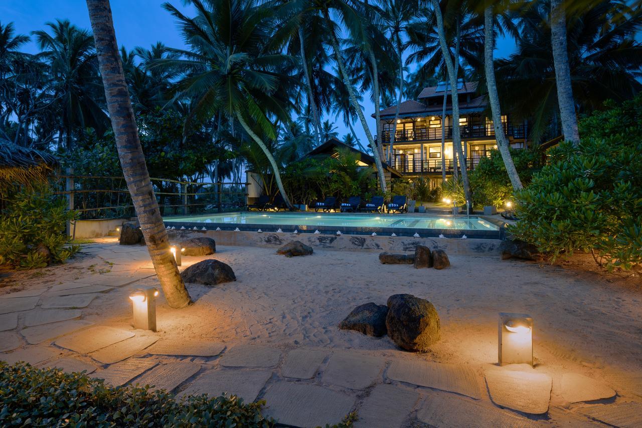 Seven Turtles Hotel Tangalle Exterior foto