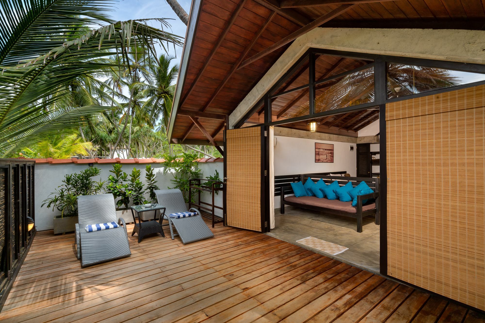 Seven Turtles Hotel Tangalle Exterior foto